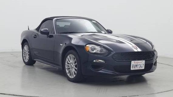 FIAT 124 SPIDER 2020 JC1NFAEK8L0144739 image